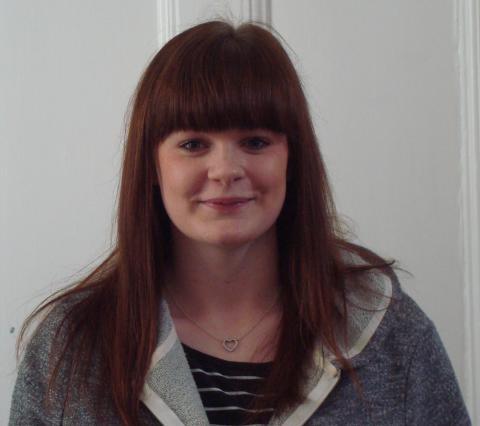 Katharine Nicholson, 