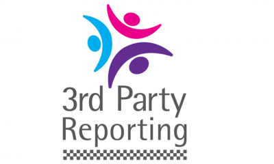 third party reporting logo