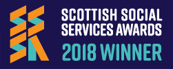 Scottish Social Services Awards 2018 Winner
