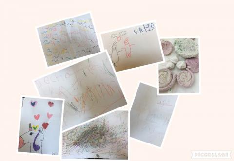 children's drawings