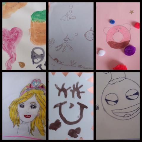 children's drawings